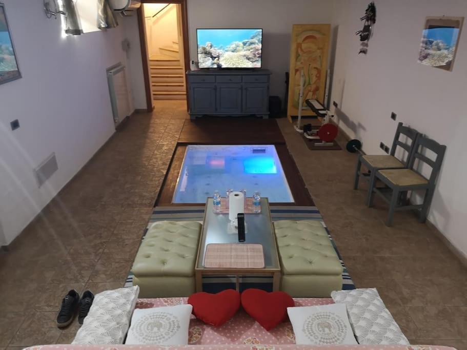 Monza Park-Autodrome Suite With Heated Pool Dış mekan fotoğraf