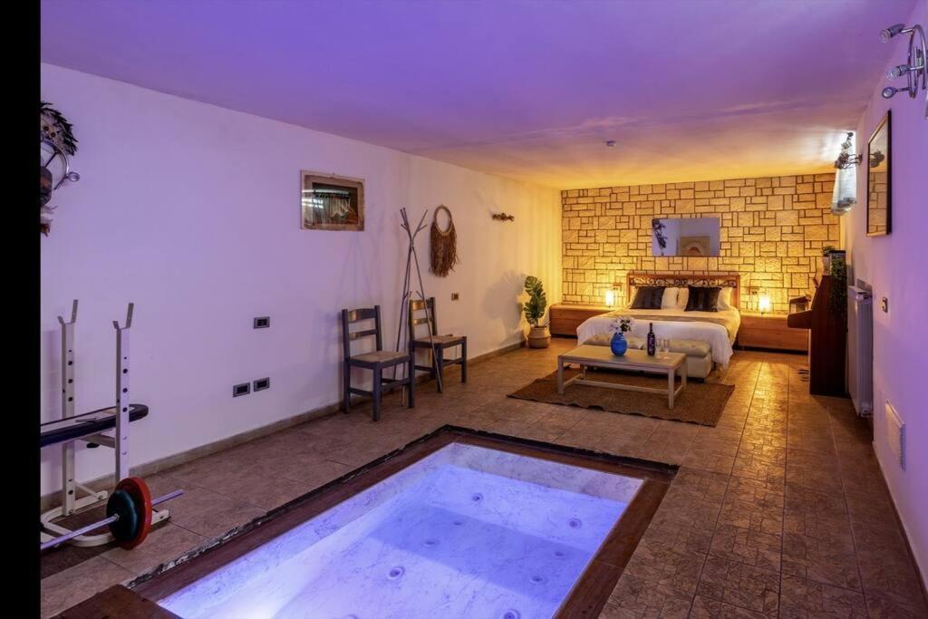 Monza Park-Autodrome Suite With Heated Pool Dış mekan fotoğraf